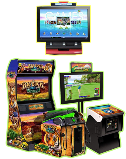 apollo amusement installs internet jukeboxes, bar video games and more
